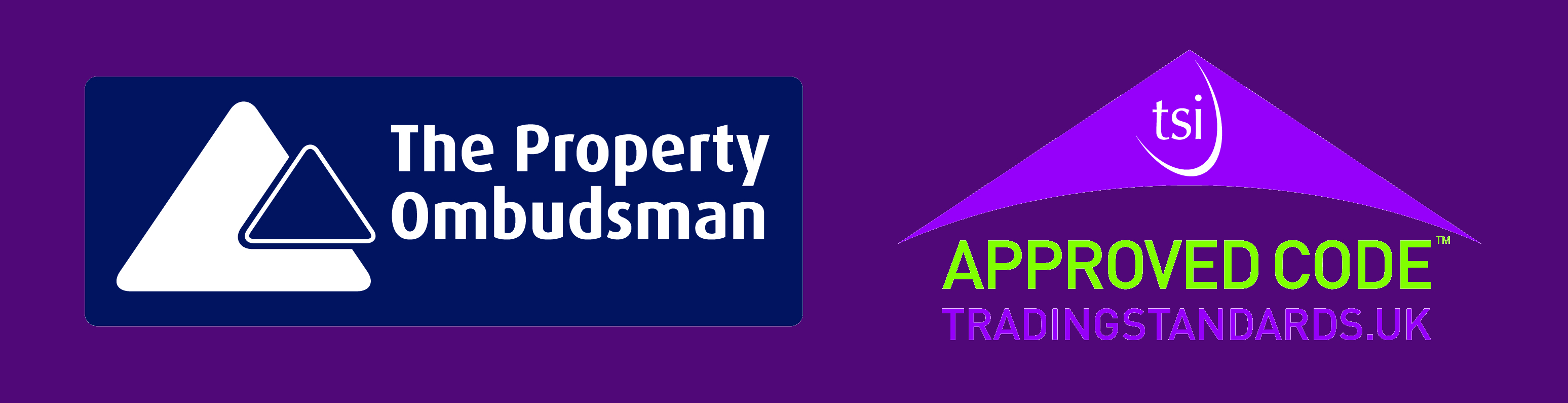 Fairway Properties are a member of The Property Ombudsman