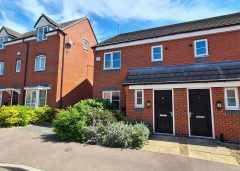 Long Swath Way, Birstall, LE4