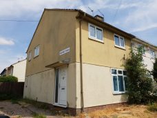 Kirkwall Crescent, Thurnby Lodge, LE5