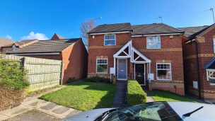 Gregorys Close, Thorpe Astley, LE3