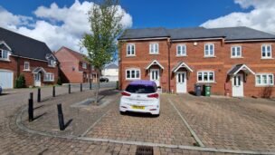 Becks Close, Birstall, LE4