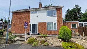 Henson Close, Birstall, LE4