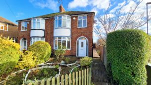 Park Drive, Leicester Forest East, LE3