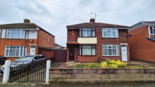 Roseway, Leicester, LE4