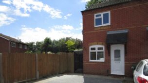 Clipstone Gardens, Wigston, LE18