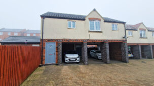 Nine Riggs Square, Birstall, LE4