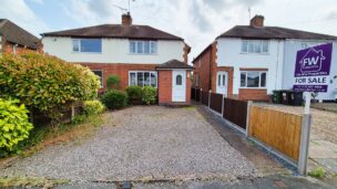 Iris Avenue, Birstall, LE4