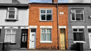 Beaumanor Road, Leicester, LE4