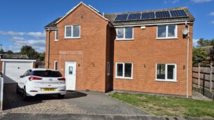 Tiverton Close, Oadby, LE2