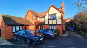 Hogarth Road, Leicester, LE4