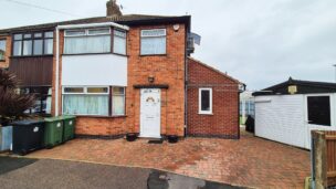 Lambourne Road, Birstall, LE4