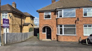 Woodgate Drive, Birstall, LE4