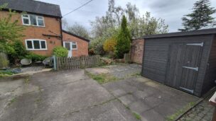 Park Road, Anstey, LE7