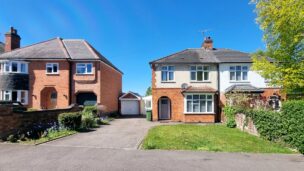 Oakfield Avenue, Glenfield, LE3