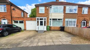 Orchard Road, Birstall, LE4