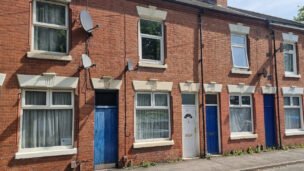 Dorset Street, Leicester, LE4