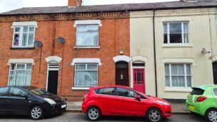 Hazel Street, Leicester, LE2
