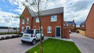 Lamiel Lane, Broadnook, LE7