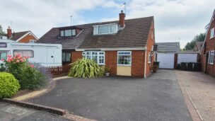 Russet Way, Birstall, LE4