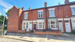 St. Leonards Road, Leicester, LE2