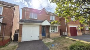 Lords Avenue, Thurcaston Park, LE4