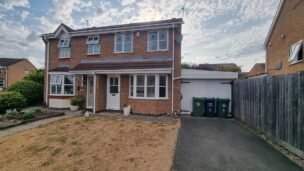 The Osiers, Loughborough, LE11