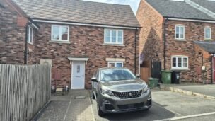 Becks Close, Birstall, LE4