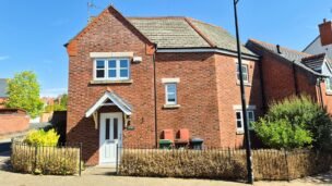 Lady Augusta Road, Birstall, LE4