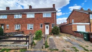 Castle Road, Mountsorrel, LE12
