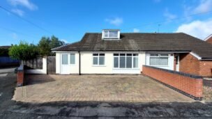 Keswick Close, Birstall, LE4