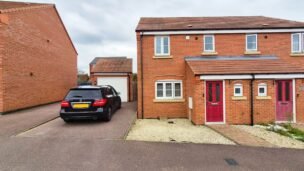 Mansfield Close, Birstall, LE4