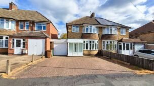 Hawthorn Avenue, Leicester, LE4