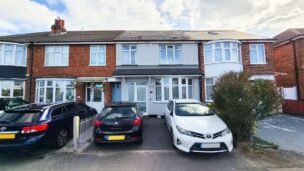 Sutton Avenue, Leicester, LE4