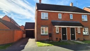 Sandpit Drive, Birstall, LE4